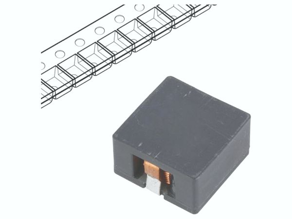 HCI2212-100 electronic component of Ferrocore