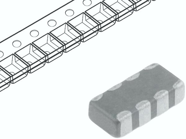 LCJ3216-121 electronic component of Ferrocore