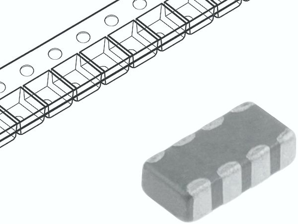 LCJ3216-301 electronic component of Ferrocore