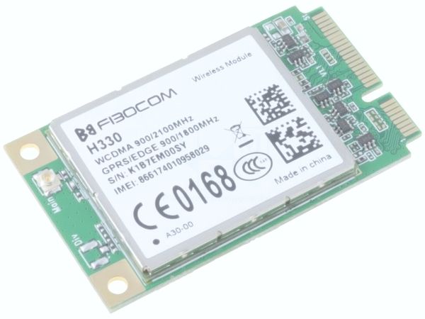 H330 A30-00-MINI_PCIE-00 electronic component of Fibocom