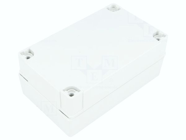 ABS 100/50 LG electronic component of Fibox