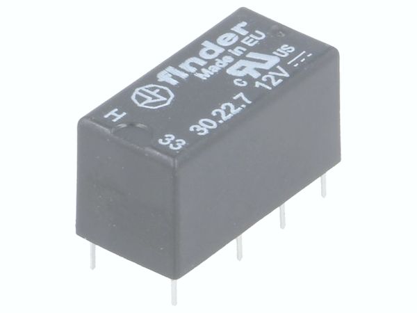 30.22.7.012.0000 electronic component of Finder