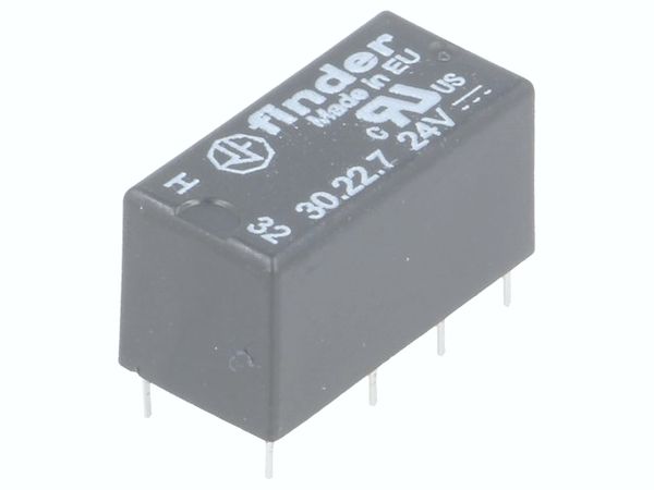 30.22.7.024.0000 electronic component of Finder
