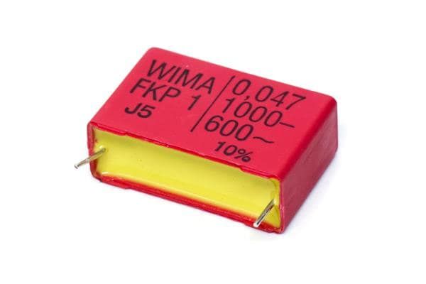 FKP1O124706B00KYSD electronic component of WIMA