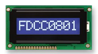 FDCC0801A-NSWBBW-91LE electronic component of Fordata