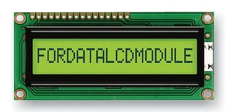 FDCC1601E-FLYYBW-51LR electronic component of Fordata