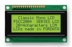 FDCC2004C-FLYYBW-51LK electronic component of Fordata