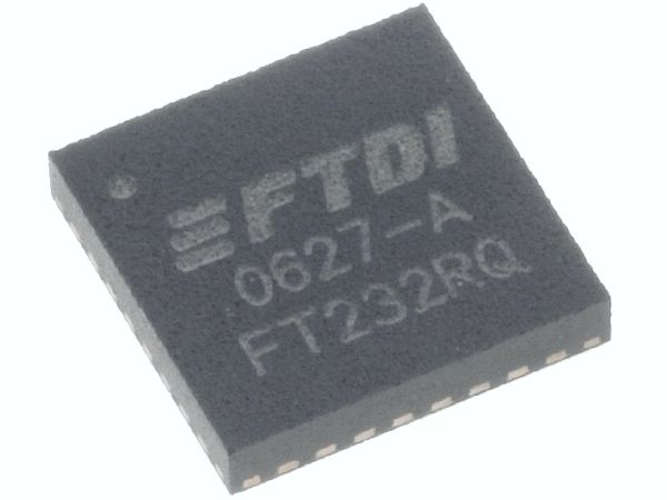 FT232RQ electronic component of FTDI