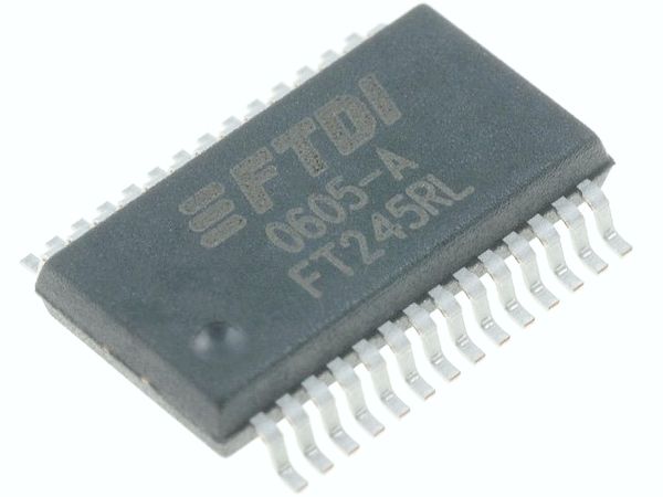 FT245RL electronic component of FTDI