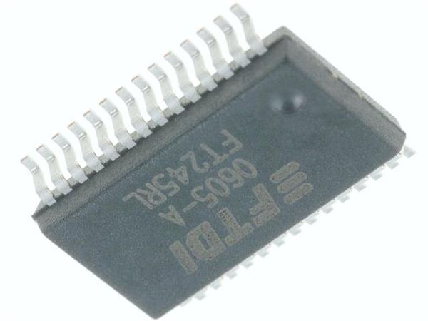 FT245RL  Semiconductors