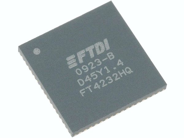 FT4232HQ electronic component of FTDI