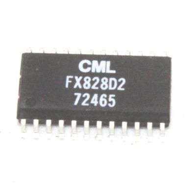 FX828D2 electronic component of CML Microcircuits