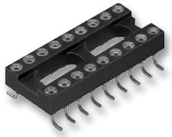 DIL 16 SMD M electronic component of Fisher