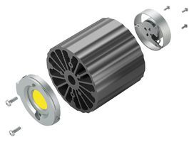 LA LED 68 75 SA electronic component of Fisher