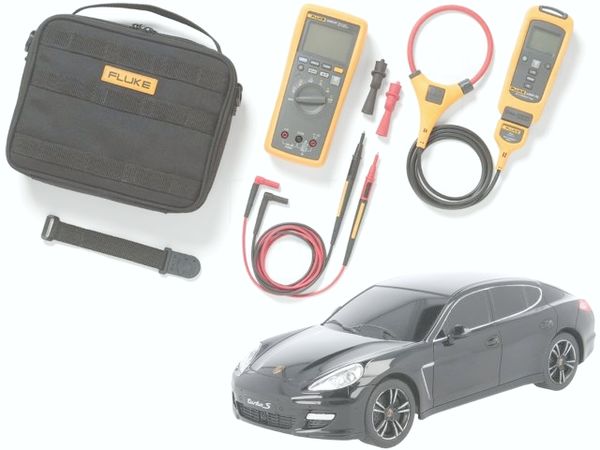 FC RACECAR KIT electronic component of Fluke