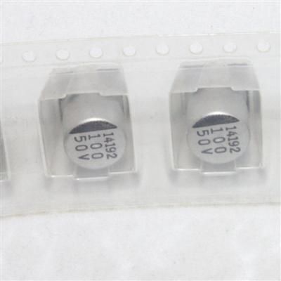 GC1H107M08010VR100 electronic component of Netech