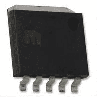 MIC37301-2.5WR electronic component of Microchip