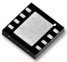 MAX9509ATA+T electronic component of Analog Devices