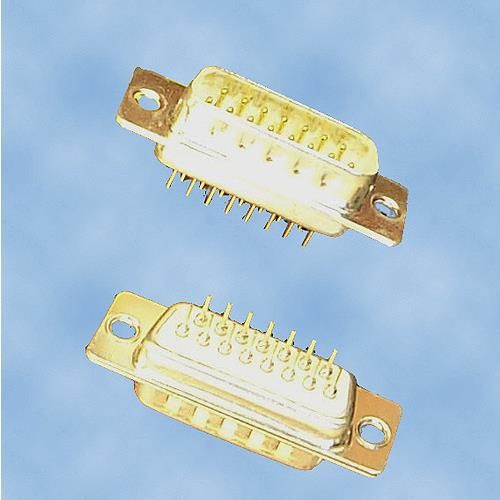 D-D-25-P D-Sub Standard Connectors