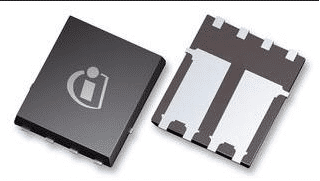 IPG20N04S4L11ATMA1 electronic component of Infineon