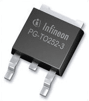 IPD30N03S4L14ATMA1 representative image, use for reference proposes only IPD30N03S4L14ATMA1 electronic component of Infineon