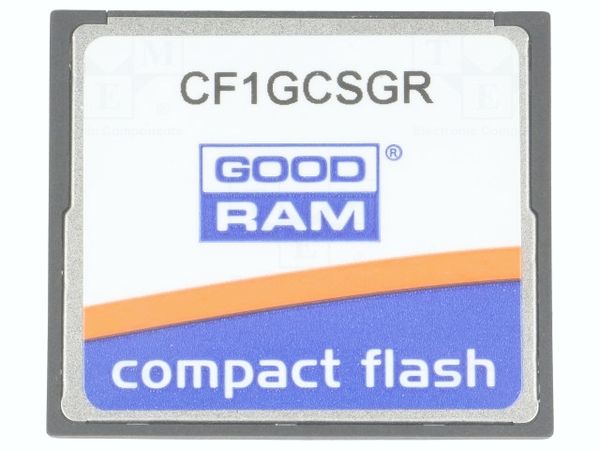 CF1GCSGRB electronic component of Goodram