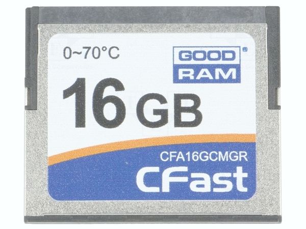CFA16GCMGRB electronic component of Goodram
