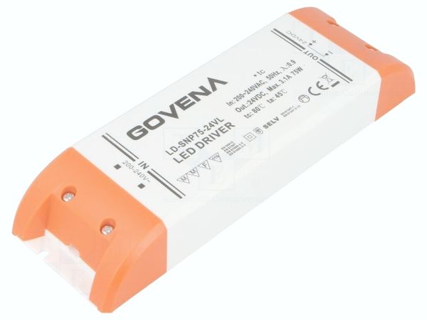 LD-SNP75-24VL electronic component of Govena