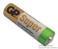 GP15A-40 electronic component of GP Batteries