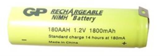 GP180AAHHB electronic component of GP Batteries