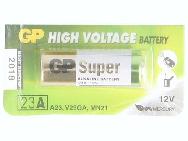 23AE-B electronic component of GP Batteries