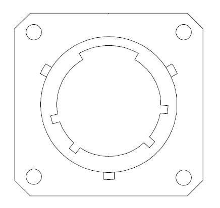 M38999/9-25B electronic component of AEMC