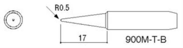 900M-T-B electronic component of Hakko