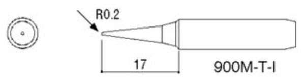 900M-T-I electronic component of Hakko