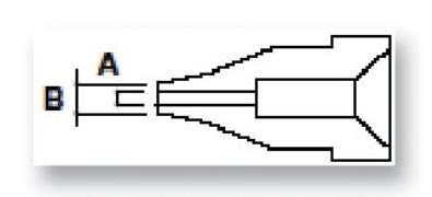 A1003 electronic component of Hakko