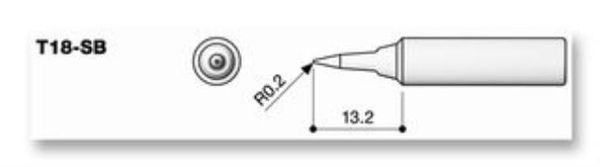 T18-SB electronic component of Hakko