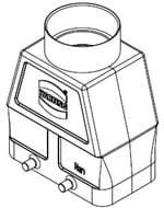 9300100423 electronic component of HARTING