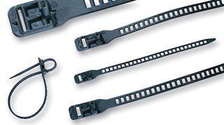 SOFTFIX S electronic component of HellermannTyton