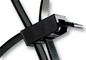 SPEEDY TIE, BLACK electronic component of HellermannTyton