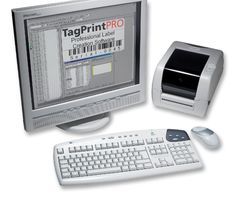 TAGPRINT PRO3 electronic component of HellermannTyton