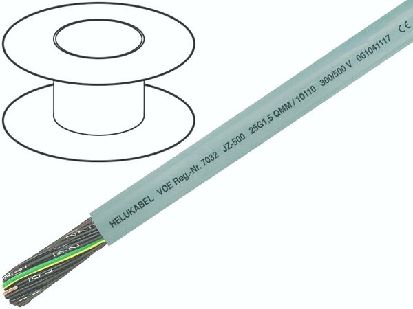 10012 electronic component of Helukabel