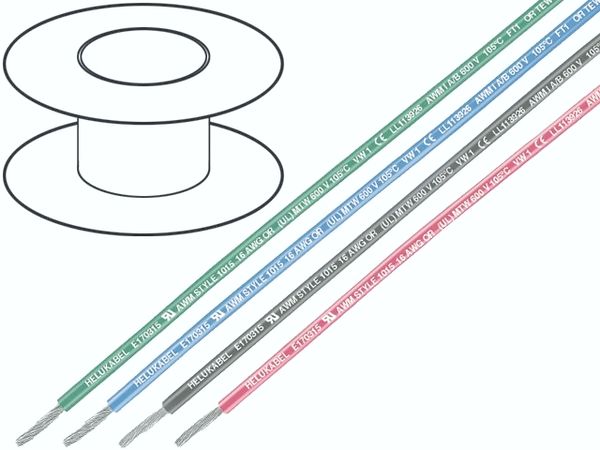 60102 electronic component of Helukabel