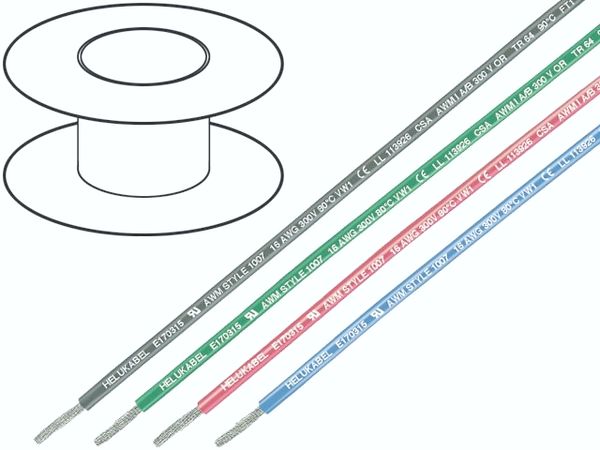 63603 electronic component of Helukabel