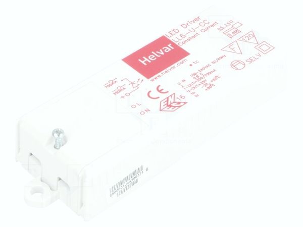 LL6-U-CC electronic component of Helvar