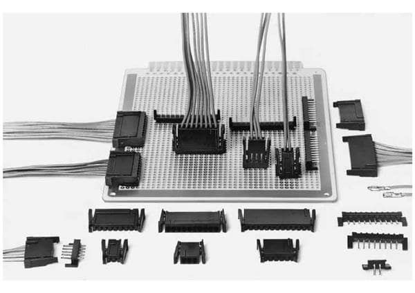 HNC2-2.5P-10DS(55) electronic component of Hirose