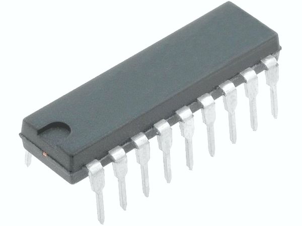 HT12D electronic component of Holtek