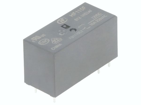 HF115F/012-1HS3AF(257) electronic component of Hongfa