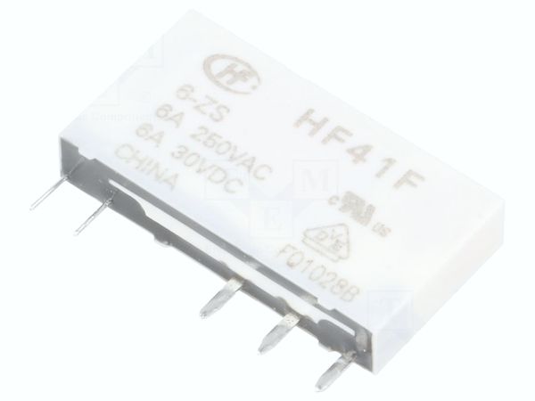 HF41F/006-ZS electronic component of Hongfa