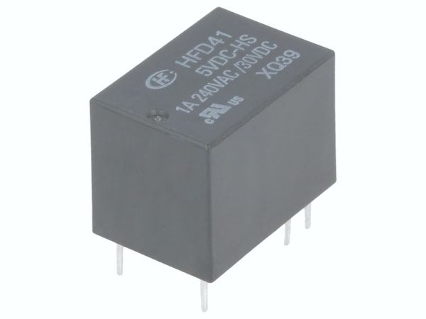 HFD41/005-HS electronic component of Hongfa