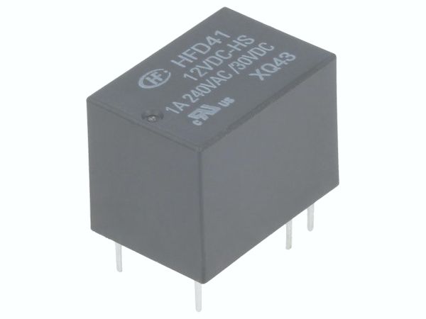 HFD41/012-HS electronic component of Hongfa